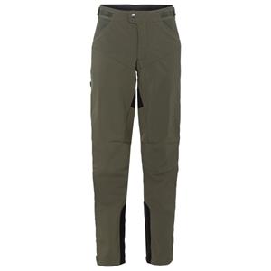 Vaude  Qimsa Softshell Pants II - Fietsbroek, bruin