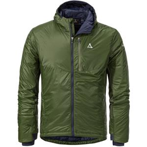 Schöffel Heren Black Raven Hybrid Jas