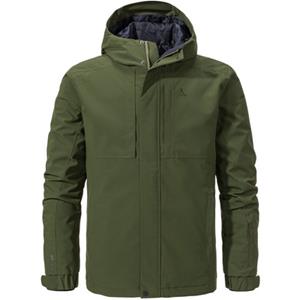 Schöffel Anorak Schöffel M Insulated Jacket Antwerpen Herren
