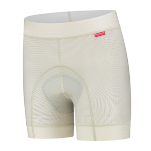 Bikeboxer dames Ivory
