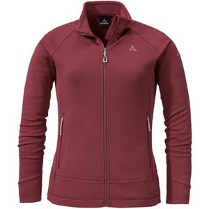 Schöffel Trekkingjacke Fleece Jacket Steinach L DARK BURGUNDY