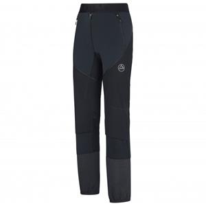 La sportiva  Women's Kyril Pant - Toerskibroek, zwart