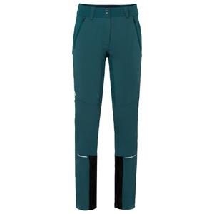VAUDE Funktionshose Women's Larice Pants IV (1-tlg) Grüner Knopf