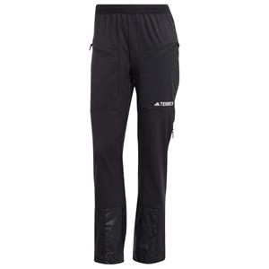 Adidas Terrex  Women's Terrex Xperior Fast Pant - Toerskibroek, zwart