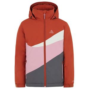 Protest - Kid's Prtcoot Snowjacket - Ski-jas, rood