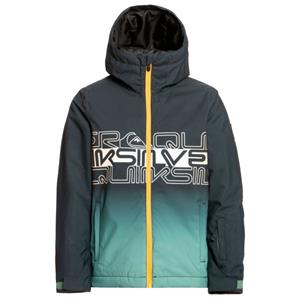 Quiksilver Skijacke "MISSION ENGINEE SNJT GNB0 - für Kinder", mit Kapuze