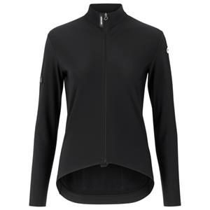 Assos  Women's UMA GT Spring Fall L/S Jersey C2 - Fietsshirt, zwart