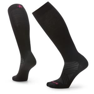  Women's Ski Zero Cushion OTC - Skisokken, zwart