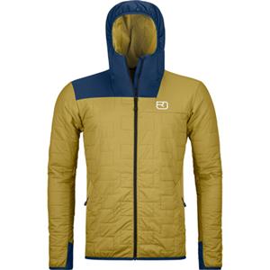 Ortovox Heren Swisswool Piz Badus Jas