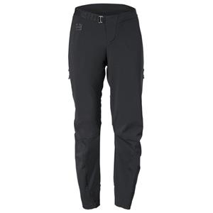 VAUDE Funktionshose Men's All Year Moab Pants (1-tlg) Grüner Knopf