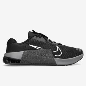 Nike metcon 9 sportschoenen zwart/grijs dames dames