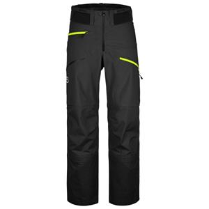 Ortovox  3L Deep Shell Pants - Skibroek, zwart