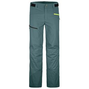 Ortovox  Mesola Pants - Skibroek, turkoois/blauw