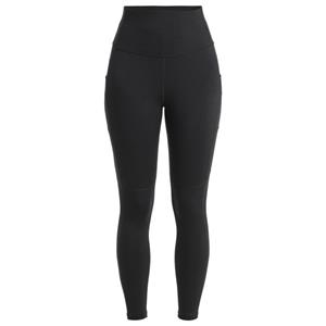 Icebreaker  Women's Speed Winter Tights - Hardlooplegging, zwart