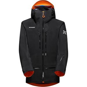 Mammut Heren Eiger Free Pro Hs Hoodie Jas