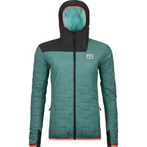 Ortovox Dames Swisswool Piz Badus Jas