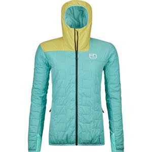 Ortovox Dames Swisswool Piz Badus Jas