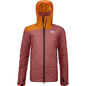 Ortovox Dames Swisswool Zinal Jas