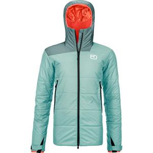 Ortovox Dames Swisswool Zinal Jas