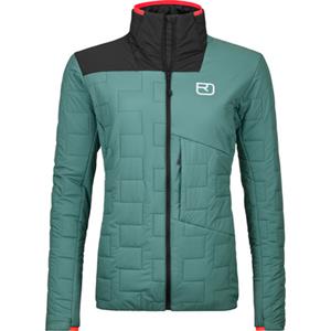 Ortovox Dames Swisswool Piz Segnas Jas
