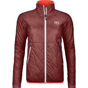 Ortovox Dames Swisswool Piz Vial Jas