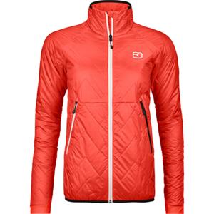 Ortovox Dames Swisswool Piz Vial Jas