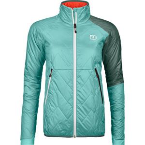 Ortovox Dames Swisswool Piz Vial Jas