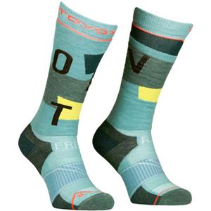Ortovox Dames Freeride Cozy Sokken