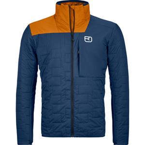 Ortovox Swisswool Piz Segnas Jacket Men - Isolationsjacke
