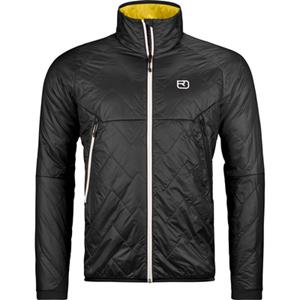 Ortovox Heren Swisswool Piz Vial Jas