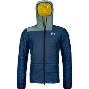 Ortovox Heren Swisswool Zinal Jas