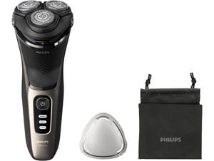 Philips S3242/12 series 3000 Scheerapparaat Zwart