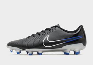 Nike Tiempo Legend 10 Club voetbalschoenen (meerdere ondergronden) - Black/Hyper Royal/Chrome- Heren