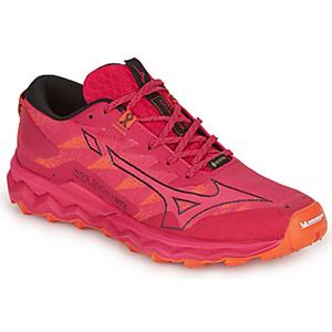 Mizuno WAVE DAICHI 7 GTX Damen Laufschuhe pink 