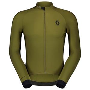 SCOTT RC Pro Warm Langarmtrikot, für Herren, 