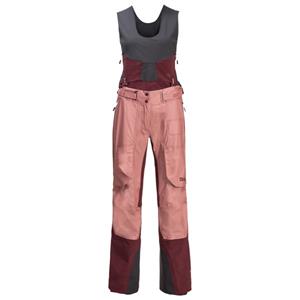 Jack Wolfskin  Women's Alpspitze Air Pants - Skibroek, roze