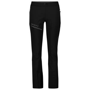 Scott  Women's Explorair Softshell SL Pants - Toerskibroek, zwart