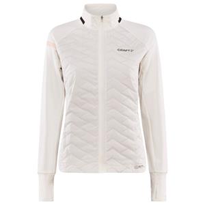 Craft  Women's ADV SubZ Jacket 3 - Hardloopjack, wit/grijs