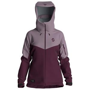 Scott  Women's Explorair 3L Jacket - Ski-jas, purper