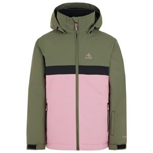 Protest Funktionsjacke PRTLUSOY JR snowjacket Botanic Green