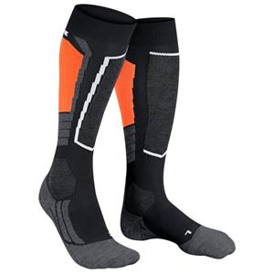  Women's SK 2 - Skisokken, zwart