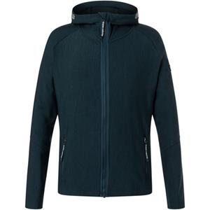 Super.Natural Heren Alpine Active Zip Hoodie Vest