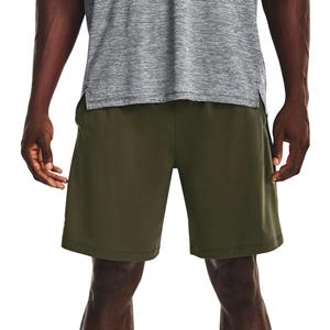 Heren Under Armour Tech Vent korte broek in groen