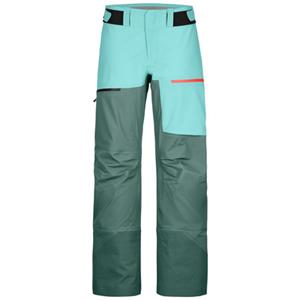 Ortovox Dames Ravine Shell Broek