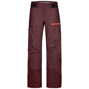 Ortovox Dames Ravine Shell Broek