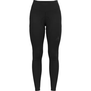 Odlo Dames Zeroweight Warm Fietsbroek lang