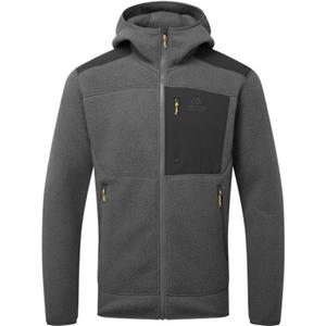 Mountain Equipment Heren Highpile Hoodie Vest