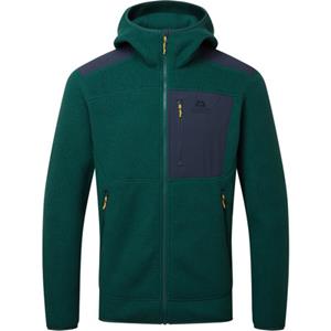 Mountain Equipment Heren Highpile Hoodie Vest