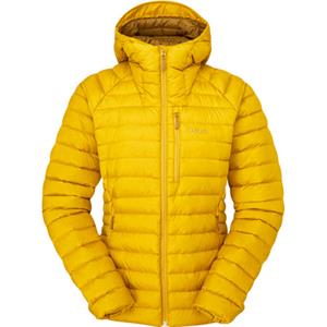 Rab Dames Microlight Alpine jas