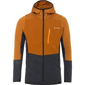 VAUDE Outdoorjacke Men's Monviso Hooded Grid Fleece Jacket (1-St) Klimaneutral kompensiert